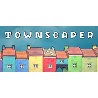 Купить Townscaper 🏠 Смена данных 👑 Полный доступ
