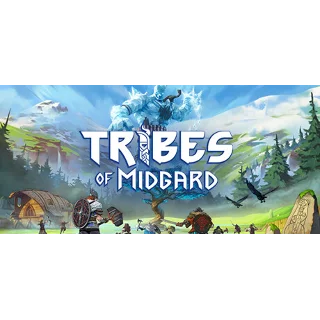 Купить Tribes of Midgard ⚔ Смена данных 👑 Полный доступ