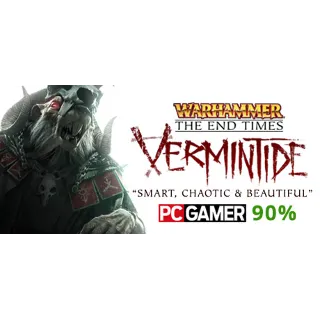 Купить Warhammer: End Times - Vermintide 🔪 Смена данных 🌎 Онлайн