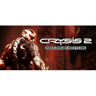Купить Crysis 2 - Maximum Edition 🔫 Смена данных 👑 Полный доступ
