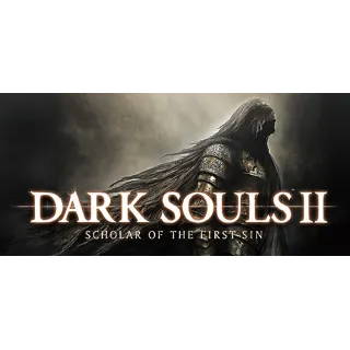 Купить DARK SOULS II: Scholar of the First Sin 🔥 Смена данных