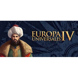 Купить Europa Universalis IV 🏰 Смена данных 👑 Полный доступ