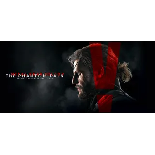 Купить METAL GEAR SOLID V: THE PHANTOM PAIN 🕵 Смена данных