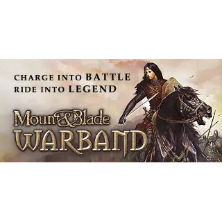 Купить Mount  Blade: Warband ⚔ Смена данных 👑 Полный доступ