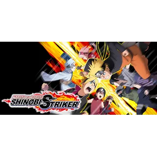 Купить NARUTO TO BORUTO: SHINOBI STRIKER ⚔ Смена данных 🌎 Онлайн
