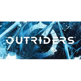 Купить OUTRIDERS 🔥 Смена данных 👑 Полный доступ