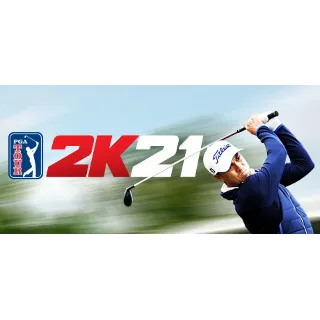 Купить PGA TOUR 2K21 🏌 Смена данных 👑 Полный доступ