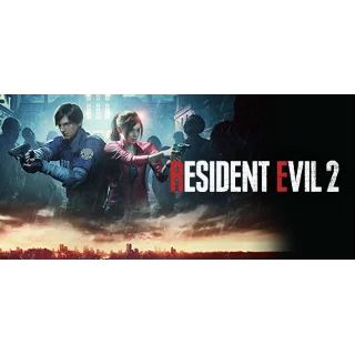 Купить RESIDENT EVIL 2 🧟 Смена данных 👑 Полный доступ