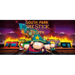 Купить South Park: The Stick of Truth 🤣 Смена данных 🌎 Онлайн