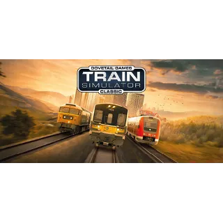 Купить Train Simulator Classic 🚂 Смена данных 👑 Полный доступ