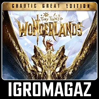 Купить Tiny Tina´s Wonderlands: Chaotic Great Edition 🔵 Ключ