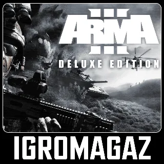 Купить Arma 3 Deluxe Edition (Steam) 🔵 Любой регион
