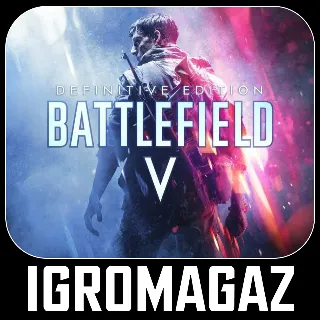 Купить Battlefield V Definitive (EA App) EN 🔵 Любой регион