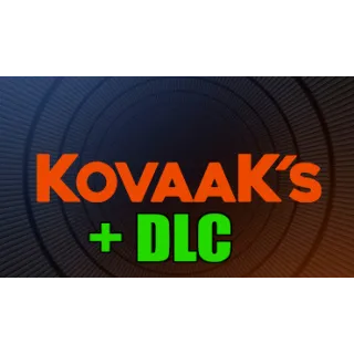 Купить KovaaK's + DLC Tracking Trainer ✔ STEAM ✔ на 90 дней