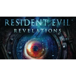 Купить Resident Evil Revelations / Biohazard ✔ STEAM ✔ на 90 дней