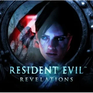 Купить Resident Evil Revelations / Biohazard Re ✔ ️STEAM Аккаунт