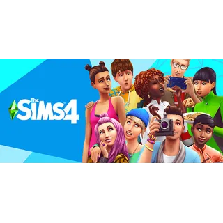 Купить The Sims 4 🏠 Смена данных 👑 Полный доступ