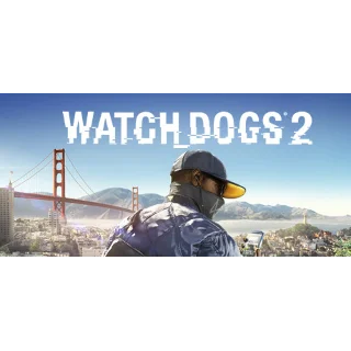 Купить WATCH_DOGS 2 💻 Смена данных 👑 Полный доступ
