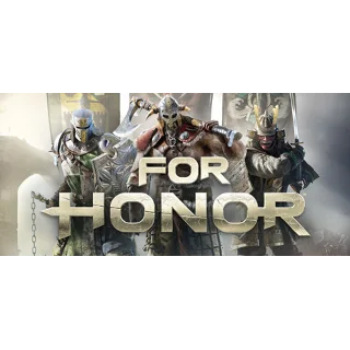 Купить For Honor ⚔ Смена данных 👑 Полный доступ