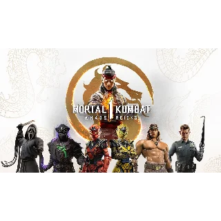 Купить Mortal Kombat 1 + Khaos Reigns Expansion