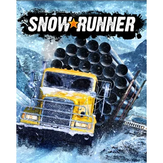 Купить 🔥 SnowRunner (STEAM) 🔥 Казахстан