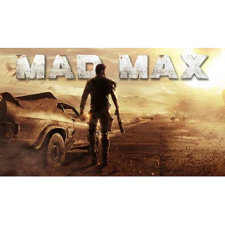 Купить Mad Max - ОНЛАЙН ✔ ️STEAM Аккаунт ✔ ️на 30 дней