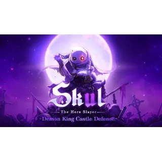 Купить Skul The Hero Slayer - ОНЛАЙН ✔ STEAM Аккаунт ✔ на 30 дней