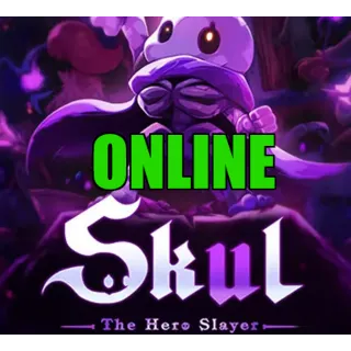 Купить Skul: The Hero Slayer - ОНЛАЙН ✔ ️STEAM Аккаунт