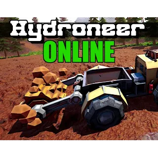 Купить Hydroneer - ОНЛАЙН ✔ ️STEAM Аккаунт