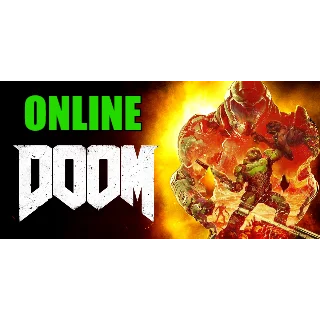 Купить DOOM - ОНЛАЙН ✔ ️STEAM Аккаунт ✔ на 30 дней