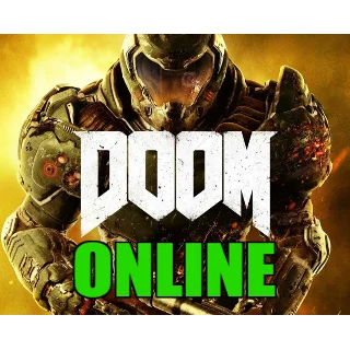Купить DOOM - ОНЛАЙН・STEAM АККАУНТ・STEAM DECK・GFN・STADIA И ДР.