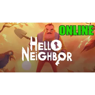 Купить Hello Neighbor - ОНЛАЙН ✔ ️STEAM Аккаунт ✔ на 30 дней