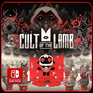 Купить Cult of the Lam Nintendo Switch