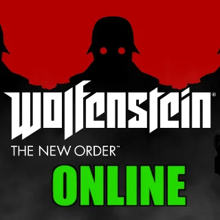 Купить Wolfenstein: The New Order - ОНЛАЙН ✔ ️STEAM Аккаунт