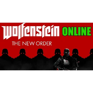 Купить Wolfenstein: The New Order - ОНЛАЙН ✔ ️STEAM ✔ на 30 дней