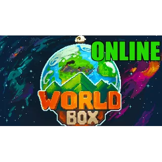 Купить WorldBox - God Simulator - ОНЛАЙН ✔ ️STEAM ✔ на 30 дней