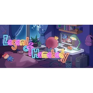 Купить Legend of Homebody 💎 АВТОДОСТАВКА STEAM GIFT РОССИЯ