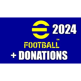 Купить EFootball 2024 + ДОНАТ - ОНЛАЙН ✔ ️STEAM ✔ ️на 30 дней