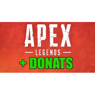 Купить Apex Legends + ДОНАТ - ОНЛАЙН ✔ ️STEAM Аккаунт ✔ на 30 дней