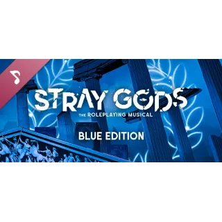 Купить Stray Gods - Blue Edition (Original Game Soundtrack)