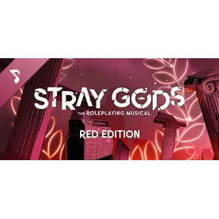 Купить Stray Gods - Red Edition (Original Game Soundtrack)