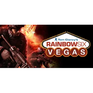Купить Tom Clancy's Rainbow Six® Vegas - STEAM GIFT РОССИЯ