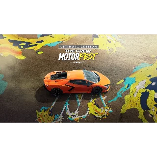 Купить 🎮 The Crew Motorfest ULTIMATE 🎮 XBOX ONE/XS Активация 🎁