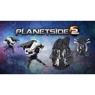 Купить 🚔 PlanetSide 2 🚔 🚓 Prime Cosmic Bundle 🚓 🔑 КОД 🔑