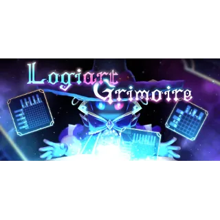 Купить Logiart Grimoire 💎 АВТОДОСТАВКА STEAM GLOBAL МГНОВЕННО ЛИЦЕНЗИЯ