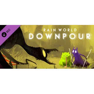 Купить Rain World: Downpour DLC - STEAM GIFT РОССИЯ