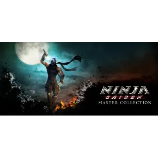 Купить NINJA GAIDEN: Master Collection steam Россия