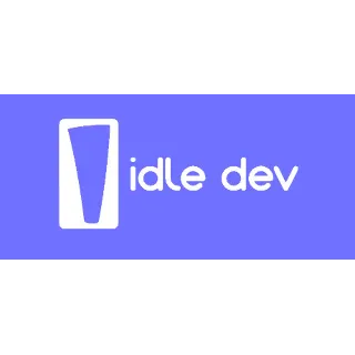 Купить IdleDev 💎 АВТОДОСТАВКА STEAM GLOBAL МГНОВЕННО ЛИЦЕНЗИЯ