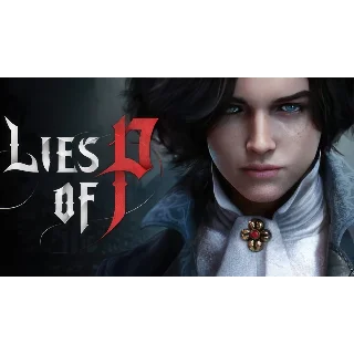 Купить ⚔ ️Lies of P Standart Edition Steam Gift 🧧