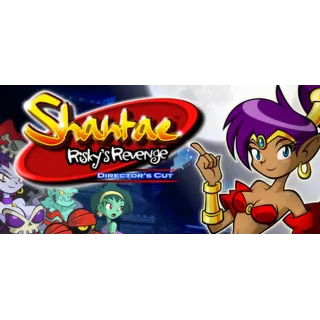 Купить Shantae: Risky's Revenge - Director's Cut 💎 STEAM GIFT